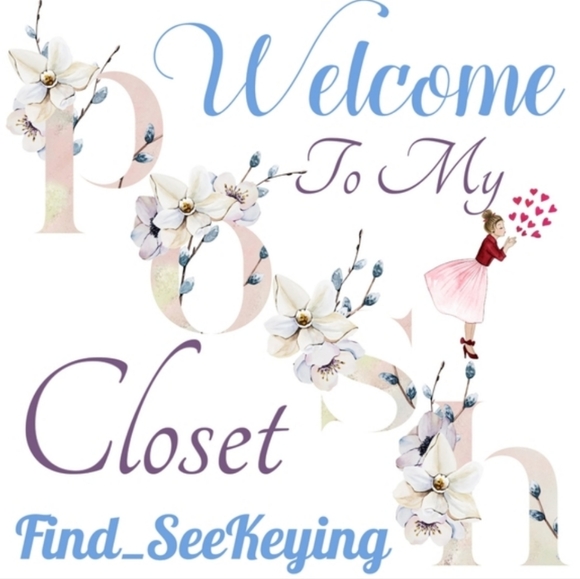 New To Poshmark Scan My Code For Discount On 1st Purchase - Picture 2 of 2